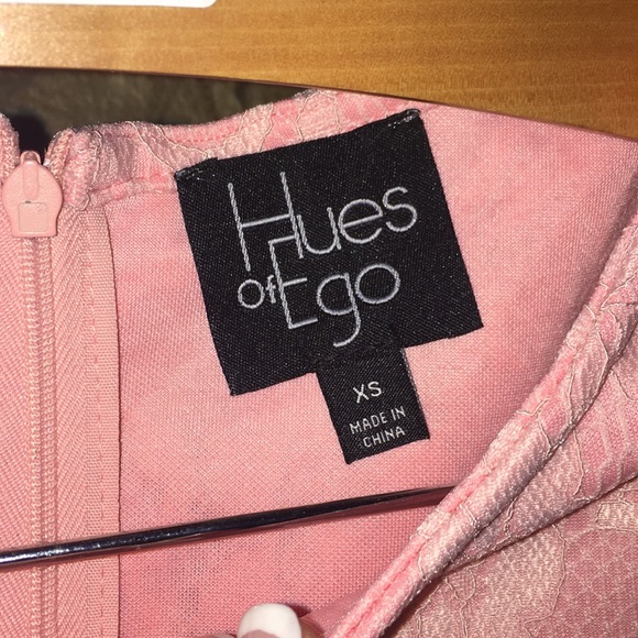 💖NWOT💖 Gorgeous Lace High Low Dress for Easter - Picture 4 of 5